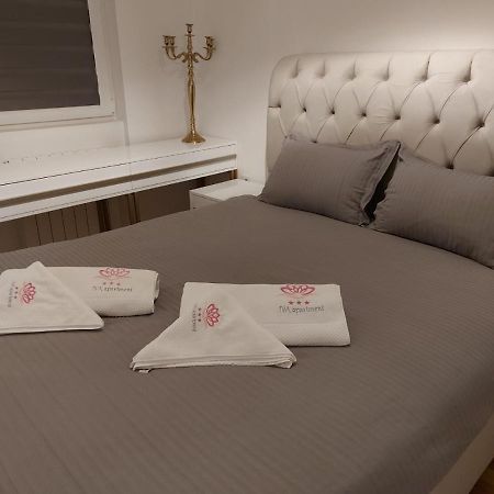Luxury Apartment Iva II Üsküp Dış mekan fotoğraf