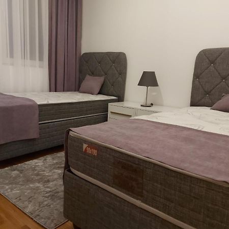 Luxury Apartment Iva II Üsküp Dış mekan fotoğraf