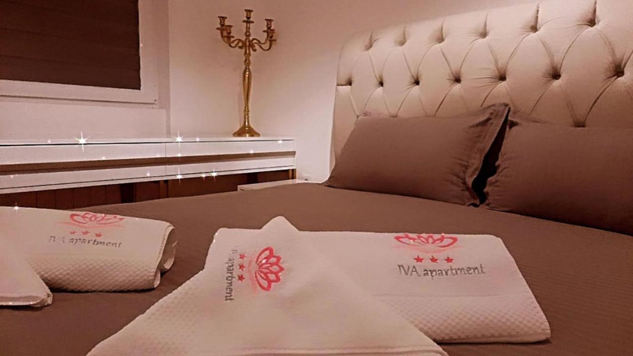 Luxury Apartment Iva II Üsküp Dış mekan fotoğraf
