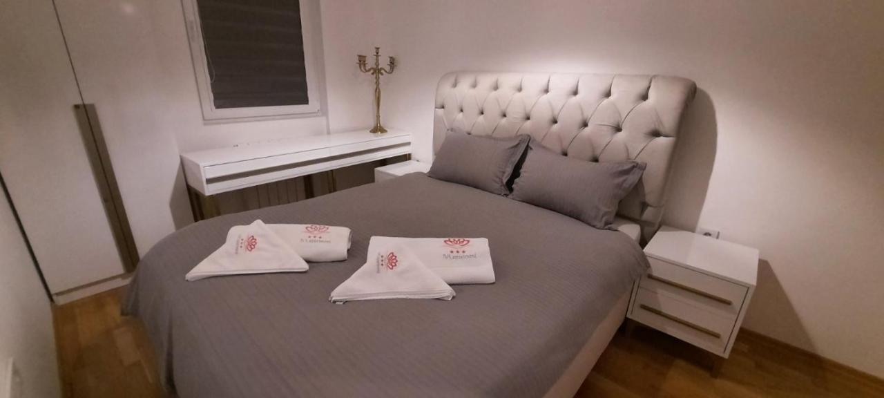 Luxury Apartment Iva II Üsküp Dış mekan fotoğraf