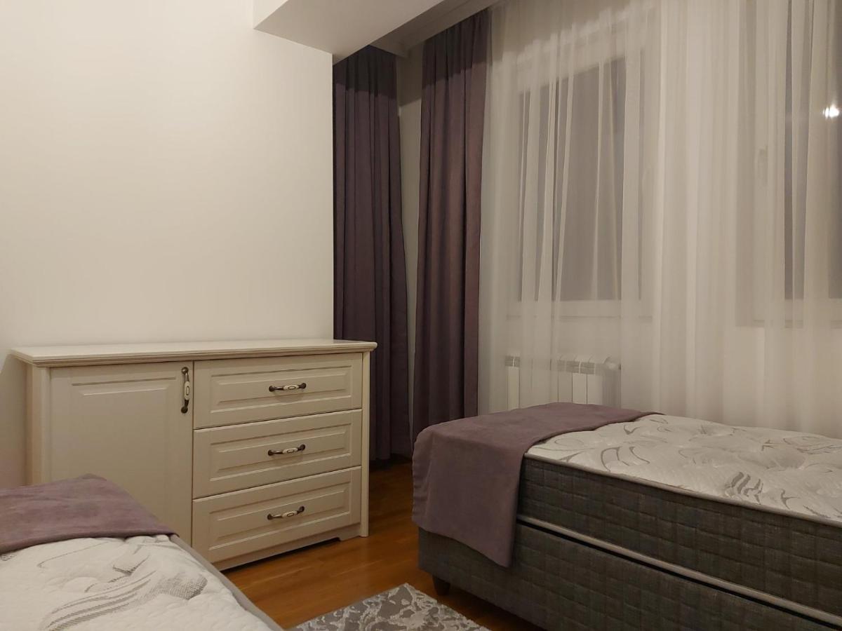 Luxury Apartment Iva II Üsküp Dış mekan fotoğraf