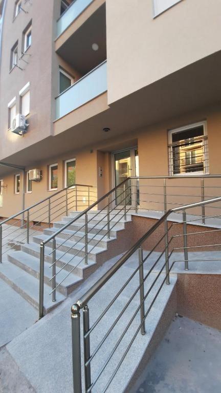 Luxury Apartment Iva II Üsküp Dış mekan fotoğraf
