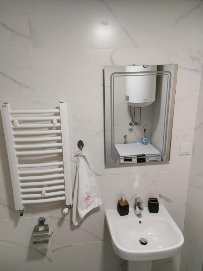Luxury Apartment Iva II Üsküp Dış mekan fotoğraf
