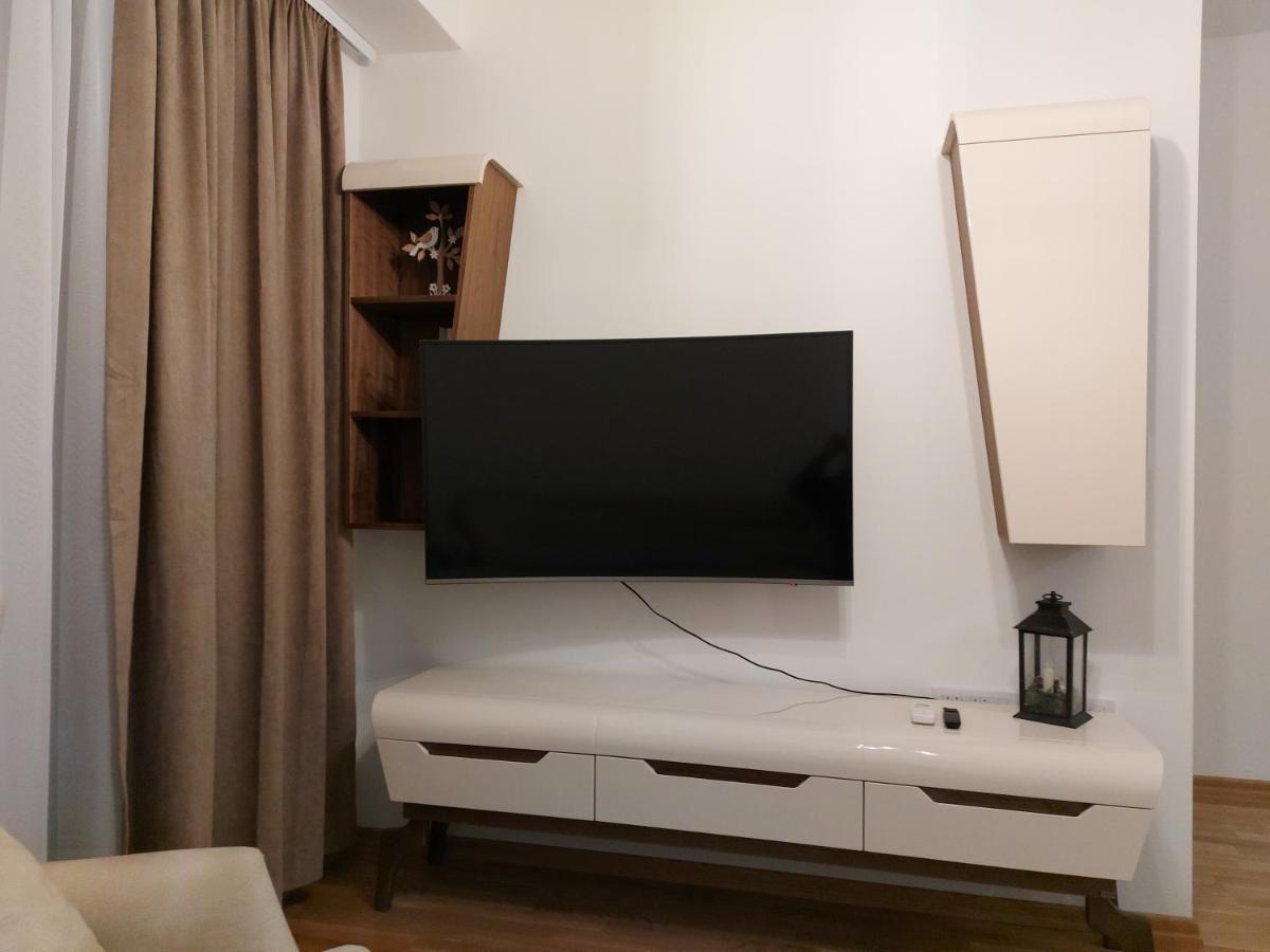 Luxury Apartment Iva II Üsküp Dış mekan fotoğraf