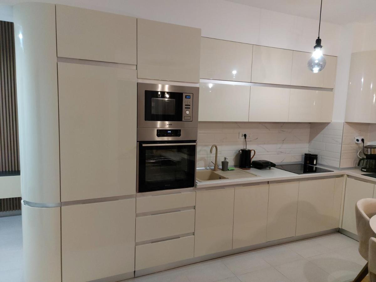 Luxury Apartment Iva II Üsküp Dış mekan fotoğraf